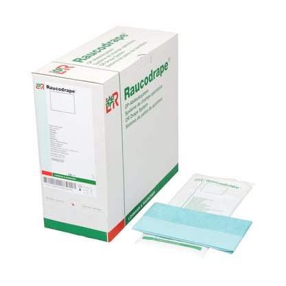 Raucodrape® PRO OP-Schlitztuch, 75 x 90cm, AP 35 Stück