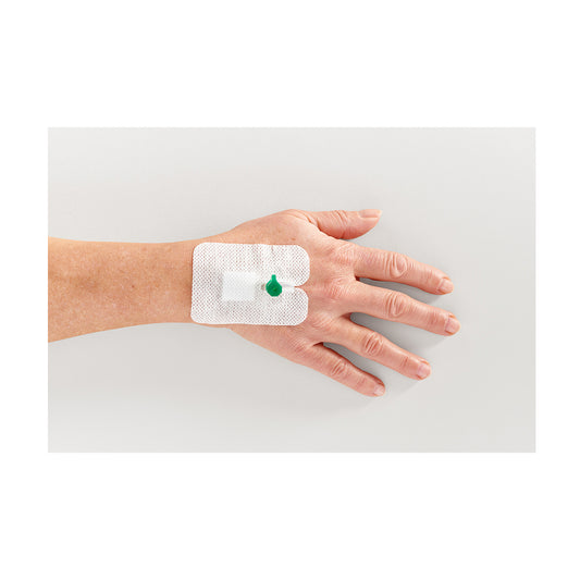 Miro-Drain® Kanülenpflaster 8 x 6cm, AP 50