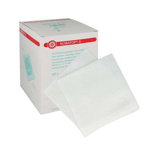Nobatop® 8 Kompressen steril