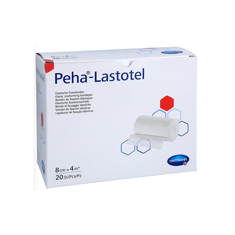 Peha-Lastotel®  Fixierbinde  8cm x 4m, AP 20