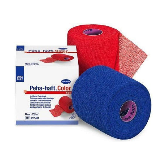 Peha-haft® color Fixierbinde, einzeln