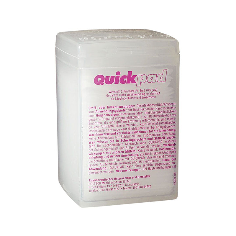 Quickpad Alkoholtupfer AP 150