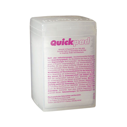 Quickpad Alkoholtupfer AP 150