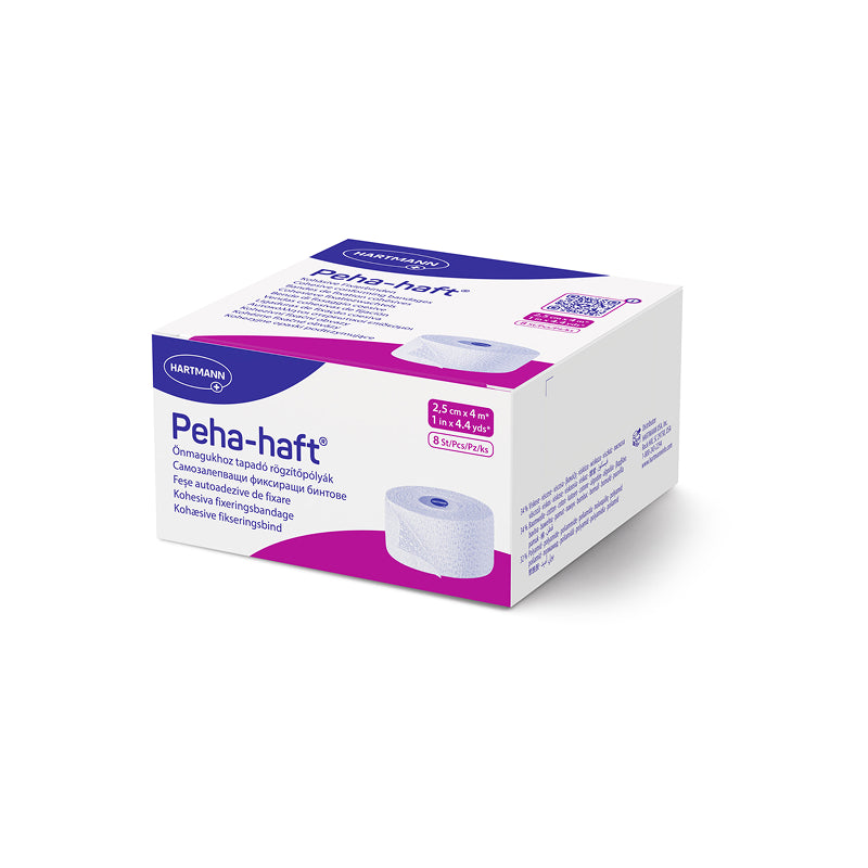 Peha-Haft® Kohäsive Fixierbindeatexfrei