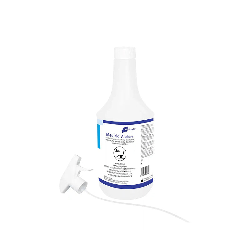 Medizid® Alpha 1 Liter Sprühflasche