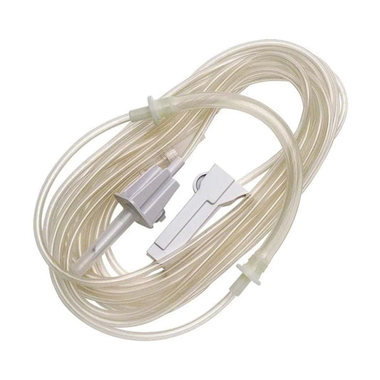 Schlauch-Set zur Infiltrationspumpe Einweg steril 4,0m AP 10