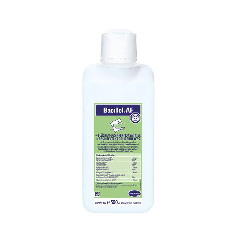 Bacillol®  AF 500ml Schnelldesinfektion aldehydfrei