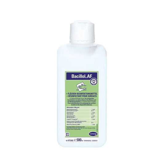 Bacillol®  AF 500ml Schnelldesinfektion aldehydfrei