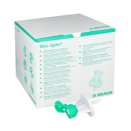 Mini-Spike Plus grün, AP 50