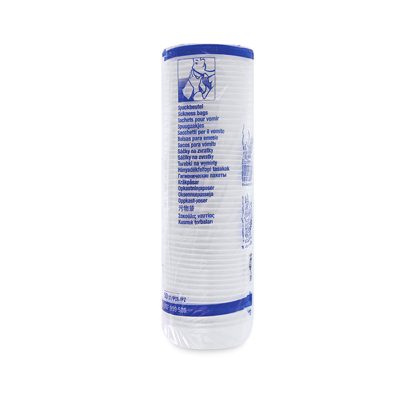 SicSac® Spuckbeutel aus Polyethylen 1 Liter AP 50