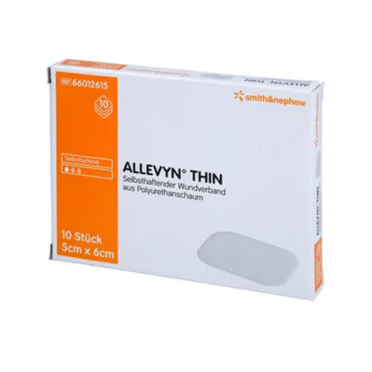 Allevyn® Thin Wundverband