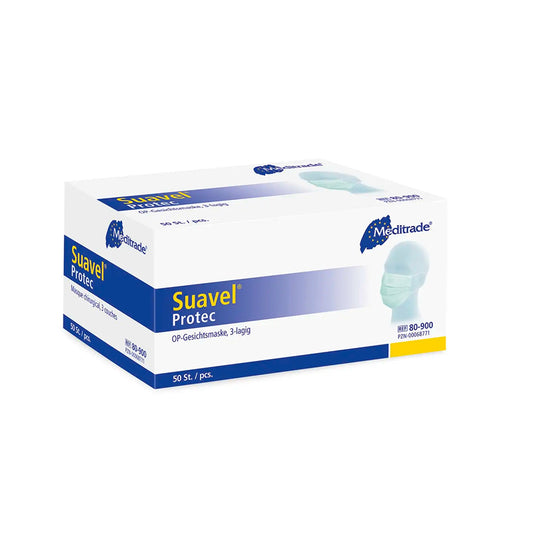 OP-Maske Suavel Protect AP 50