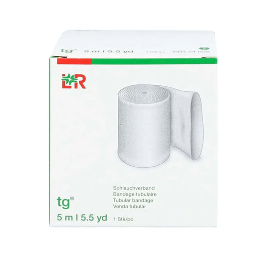 tg® Schlauchverband Gr. 5, 5m weiß