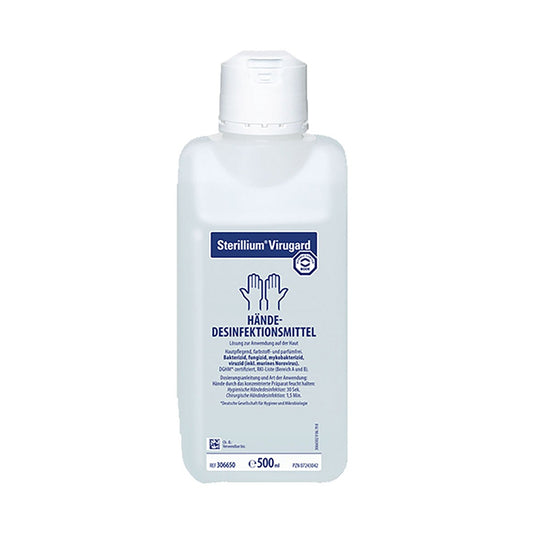 Sterillium® Virugard Händedesinfektionsmittel 500 ml